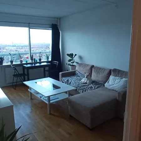 Studio Apartament Hvidovre